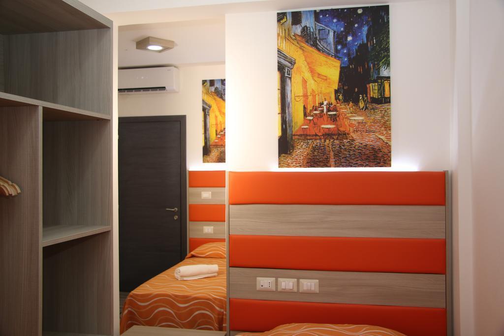 Chrismare Hotel Mazzeo Bagian luar foto